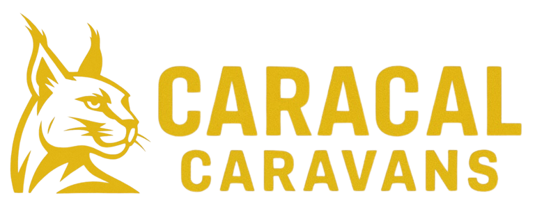 Caracal Caravans logo