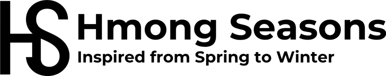 Hmong Seasons logo