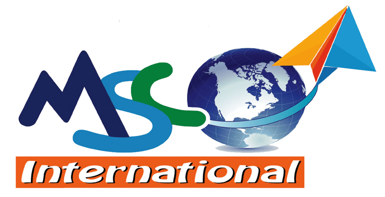 MSC INTERNATIONAL logo