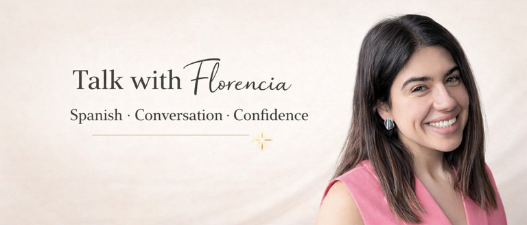 Talk with Florencia logo