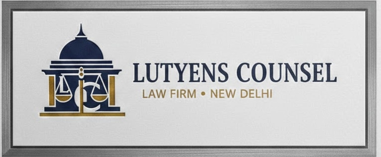 Lutyens Counsel logo