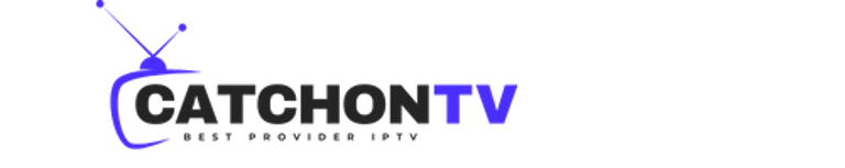 catchon iptv logo