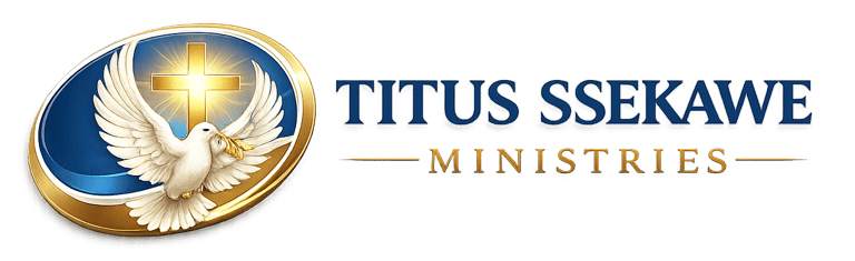 TITUS SSEKAWE MINISTRIES logo