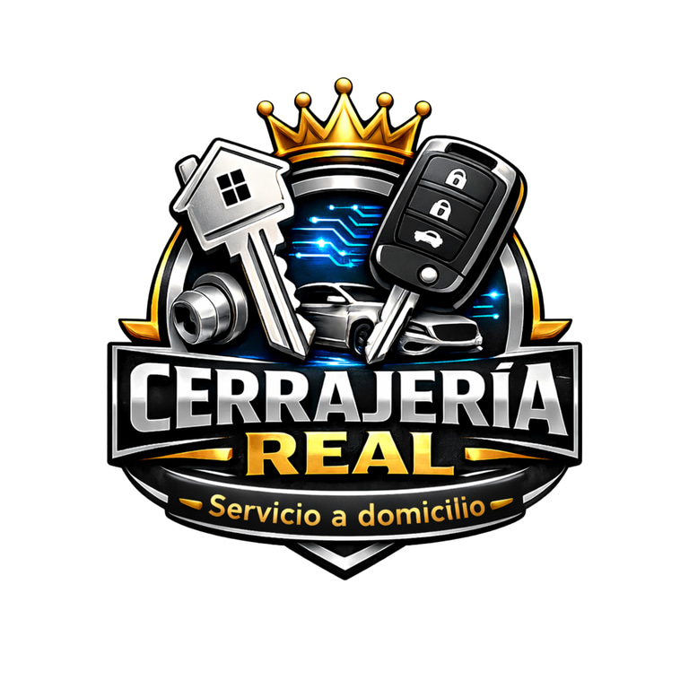 CERRAJERIA REAL logo