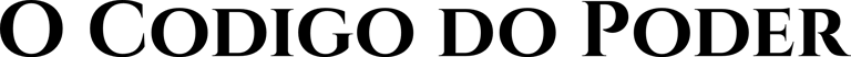 O Codigo Do Poder logo