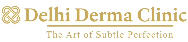 Delhi Derma Clinic logo