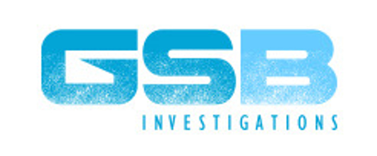GSB INVESTIGATIONS logo