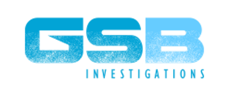 GSB INVESTIGATIONS logo