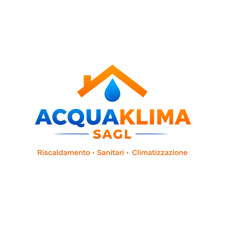 AcquaKlima Sagl - Impianti & Climatizzazione logo
