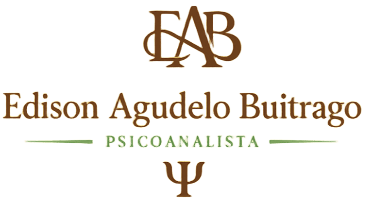 Psicoanalista Edison Agudelo Buitrago logo