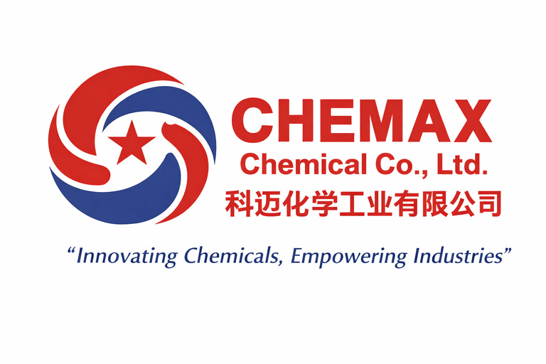 CHEMAX Chemical Co., Ltd. 科迈化学工业有限公司 logo