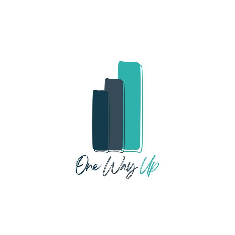 One Way Up logo