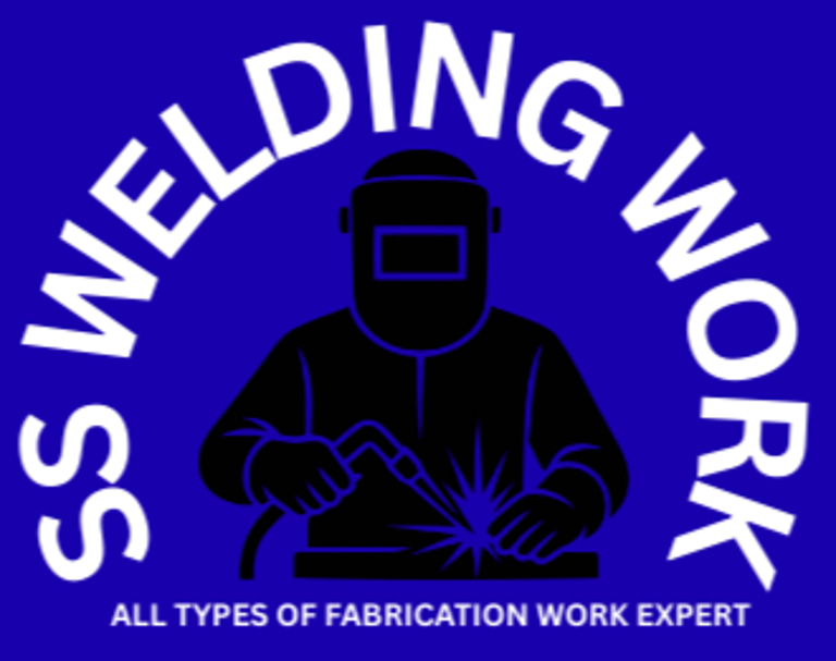 SS WELDING WORK logo