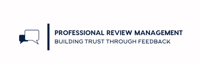 Professional Review Management logo