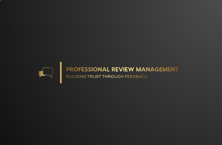 Professional Review Management logo