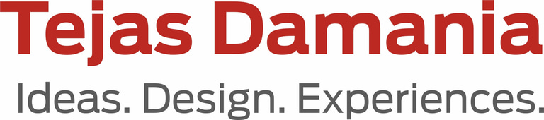 Tejas Damania logo