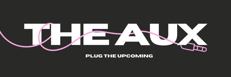 THE AUX logo