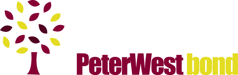 PeterWest Bond logo