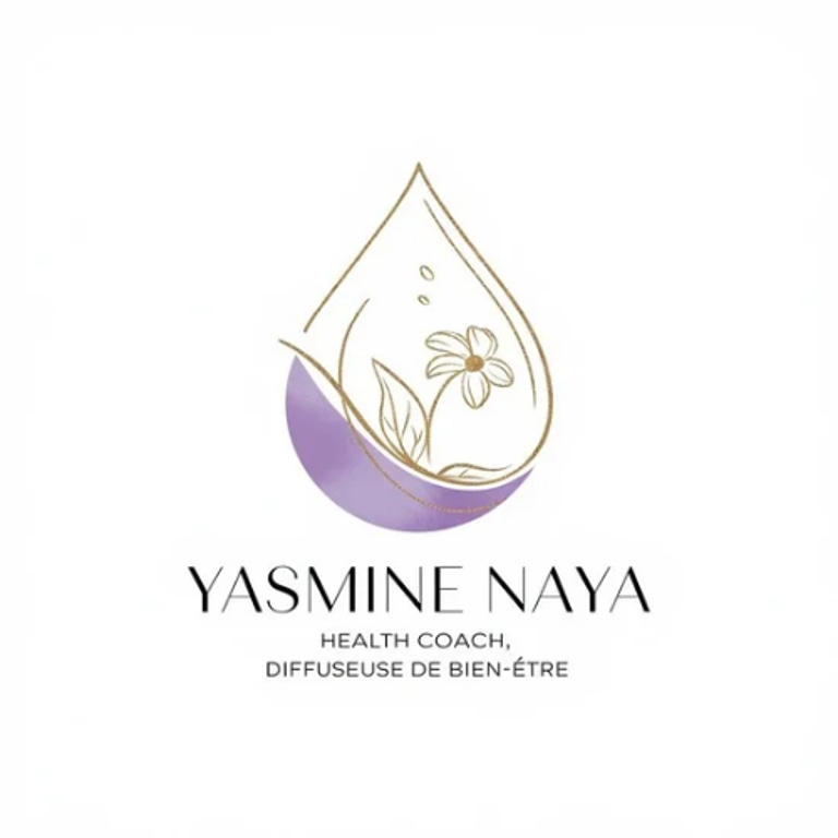 yasmine k naya logo