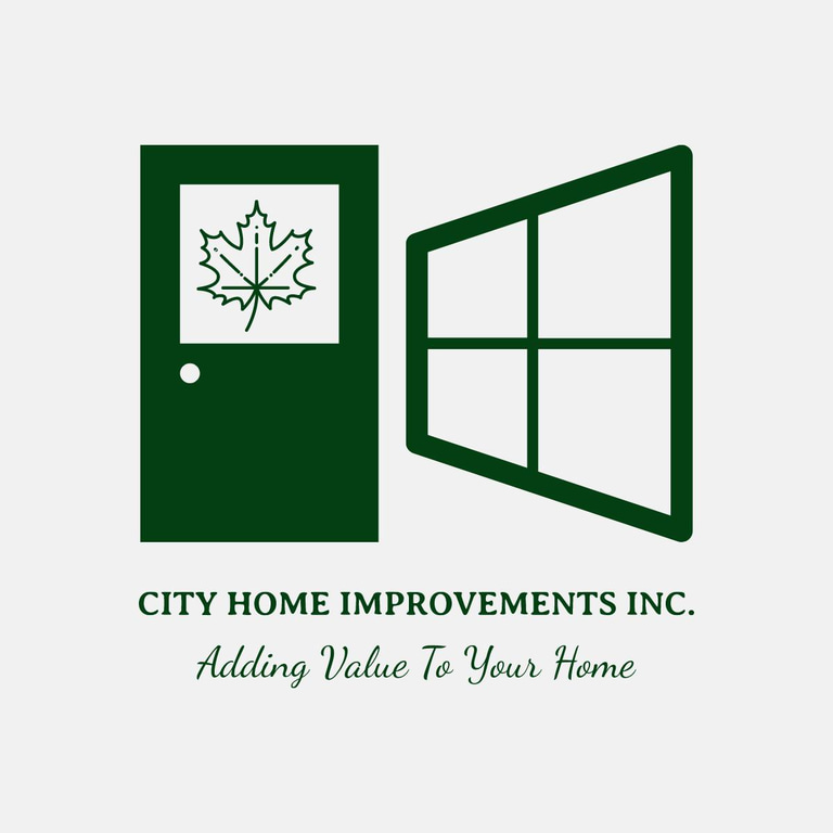 CITY HOME IMPROVEMENTS INC. logo