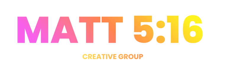 Matt 5:16 Creative Group logo