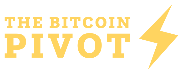The Bitcoin Pivot logo