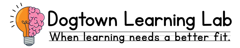 Dogtown Learning Lab logo