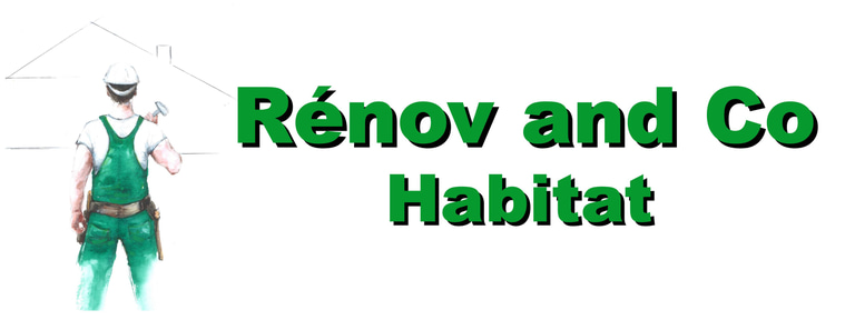Rénov and Co Habitat logo