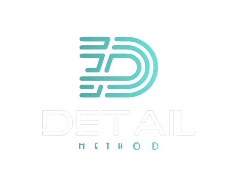 Detail Method logo