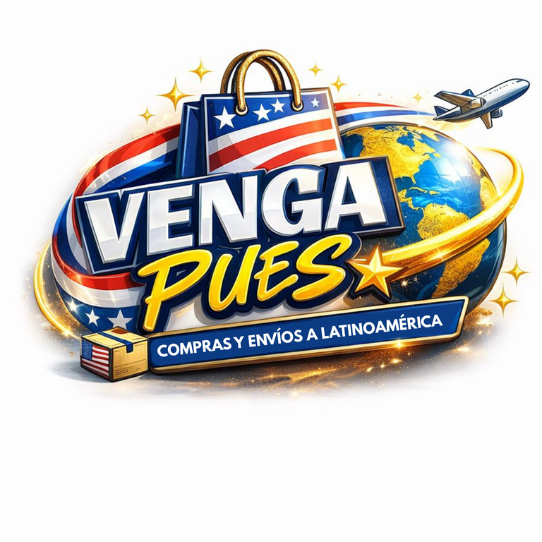 ENVIOS VENGA PUES logo