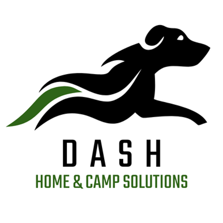 Dash Home & Camp Solutions logo