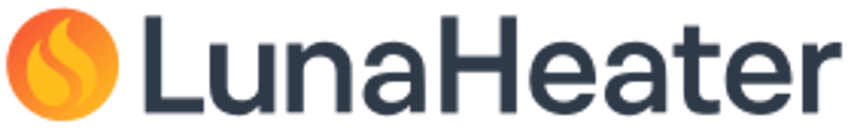 Luna Heater logo
