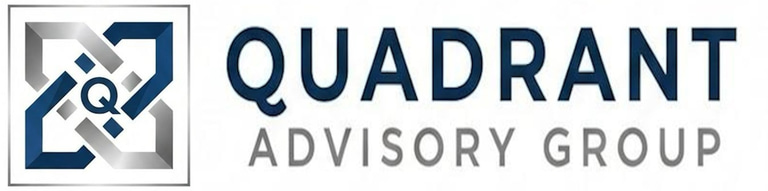 Quadrant advisory logo