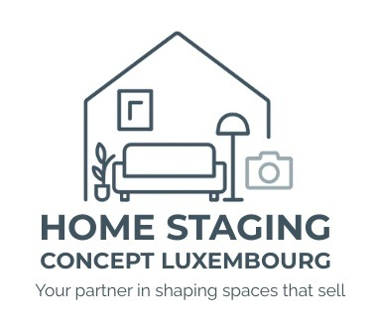 Home Staging Concept Luxembourg logo