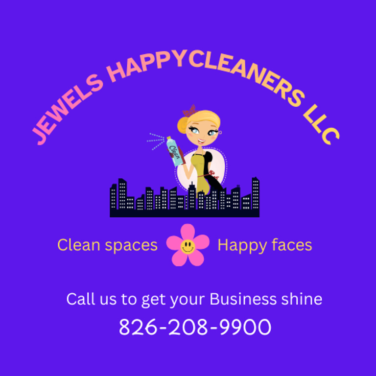 PureSpace Cleaners logo