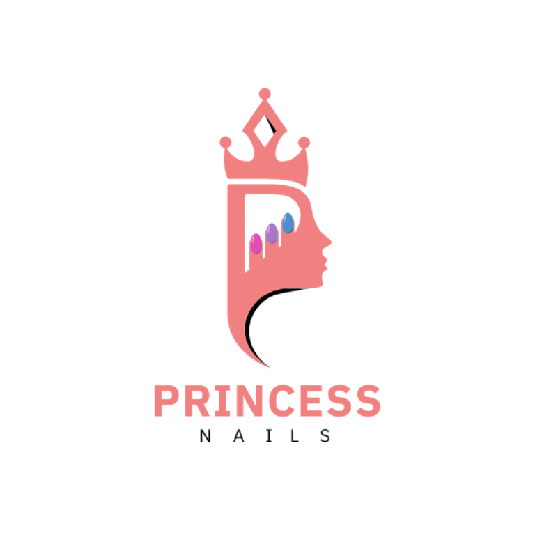 Princess Nails Bali logo