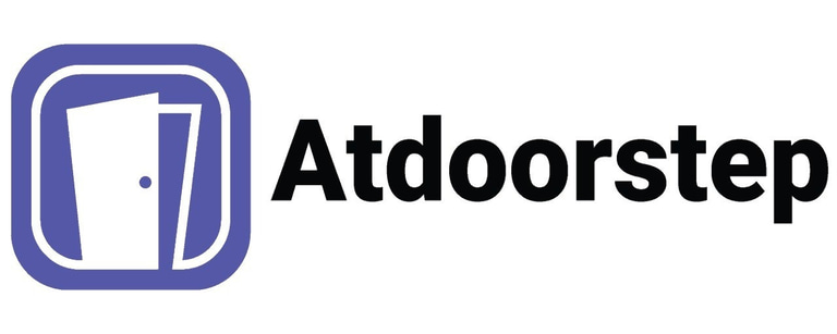 At Doorstep Cleaning logo