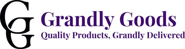 Grandly Goods logo