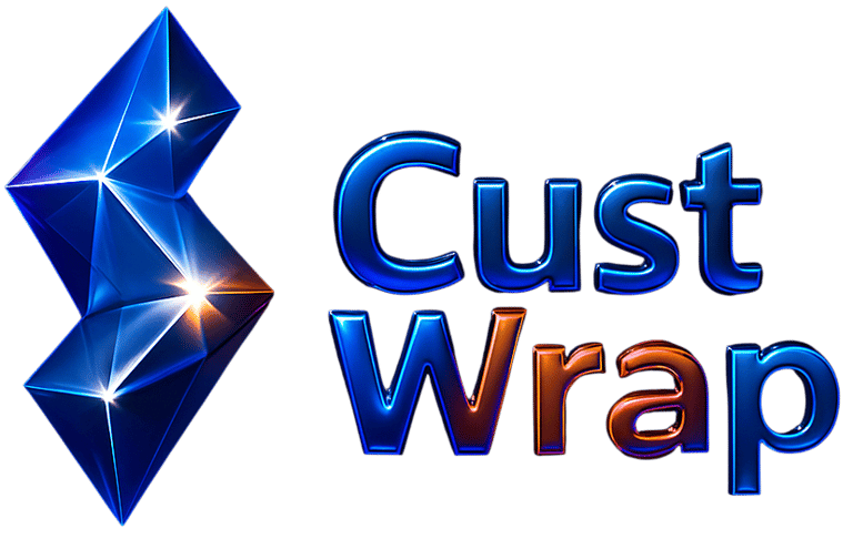 CustWrap logo