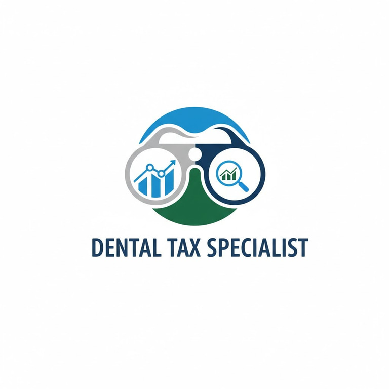 Dental Tax Specialist logo