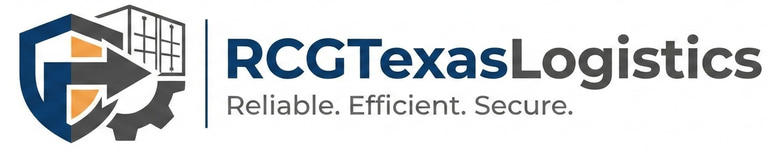 RCG Texas Logistics logo