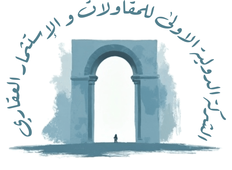 First International Contracting logo