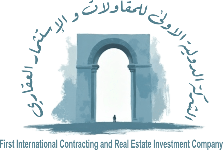 First International Contracting & Real Estate Investment Company logo