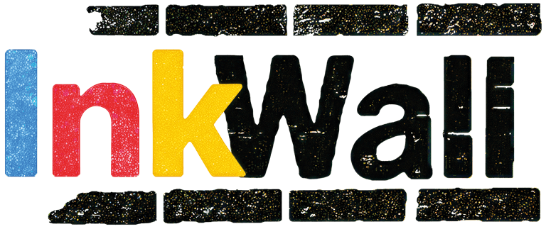 InkWall logo