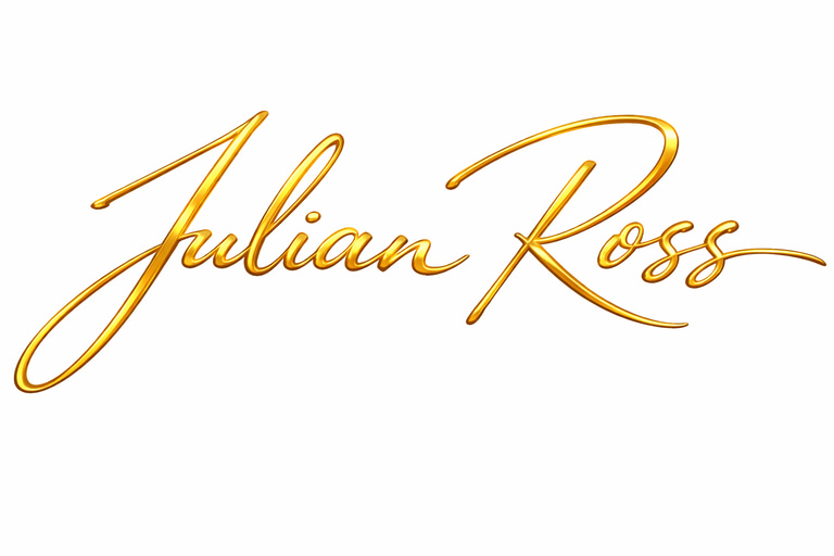 Julian Ross – Auteur de thriller Policier historique et ésotériques logo