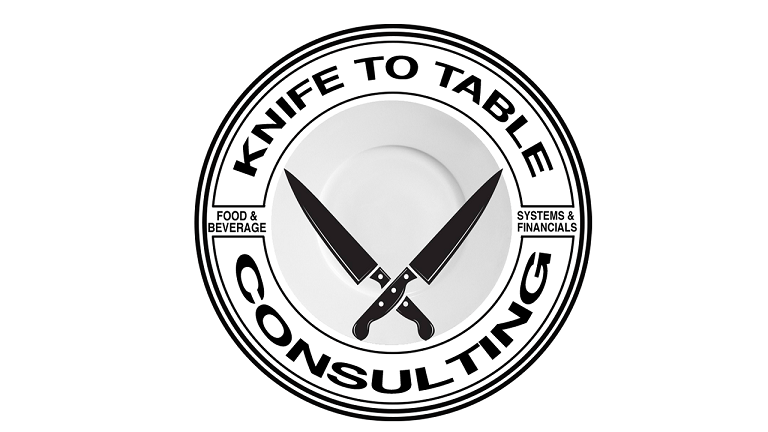 Knife To Table Consulting logo