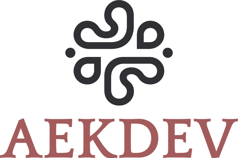 AEK Sofware & AI Solutions logo