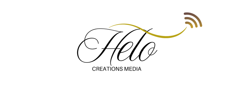 Helo Creations Marketing logo