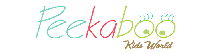 Peekaboo Kids' World logo