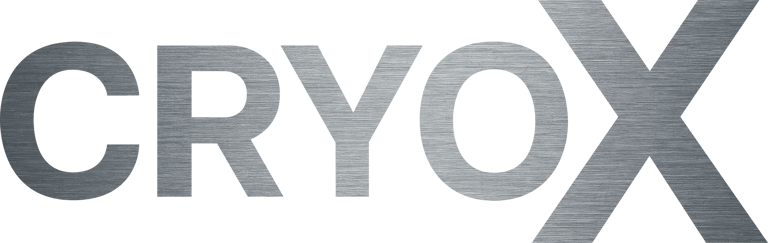 CryoX logo